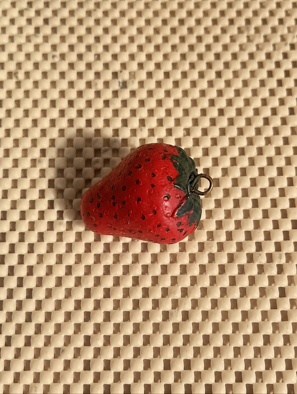 Add To Any Bundle For Free Strawberry-Shaped Pendant
